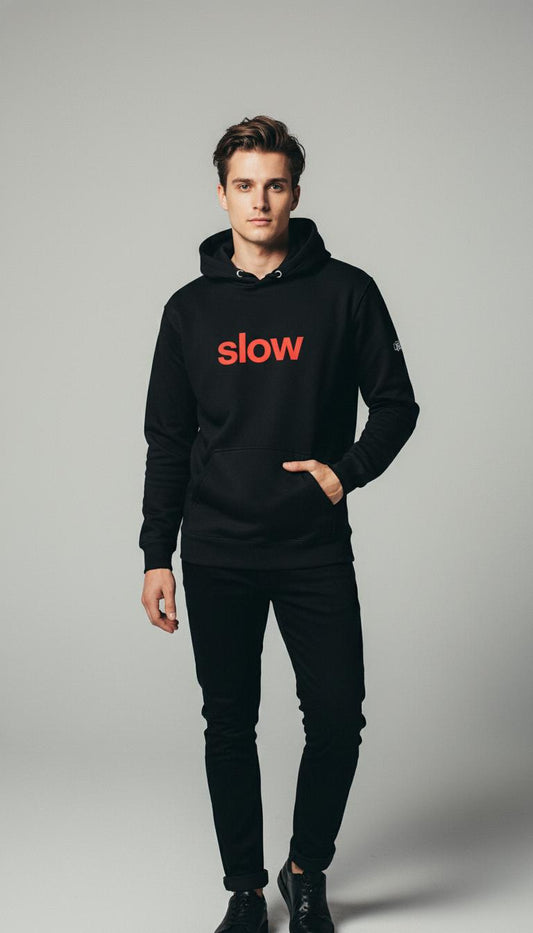 Sudadera Slow Resistance – CORE Edition
