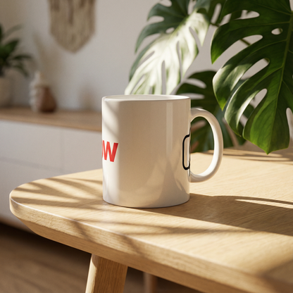 Taza Slow Mornings – CORE Edition