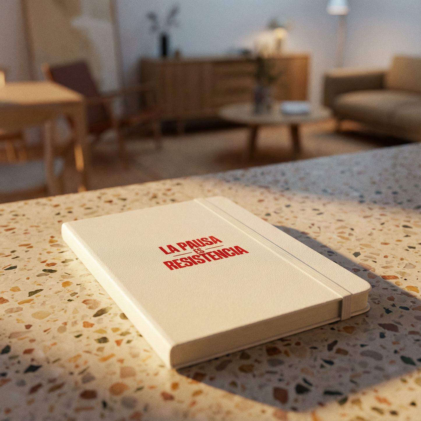 Cuaderno La pausa es resistencia – CORE Edition