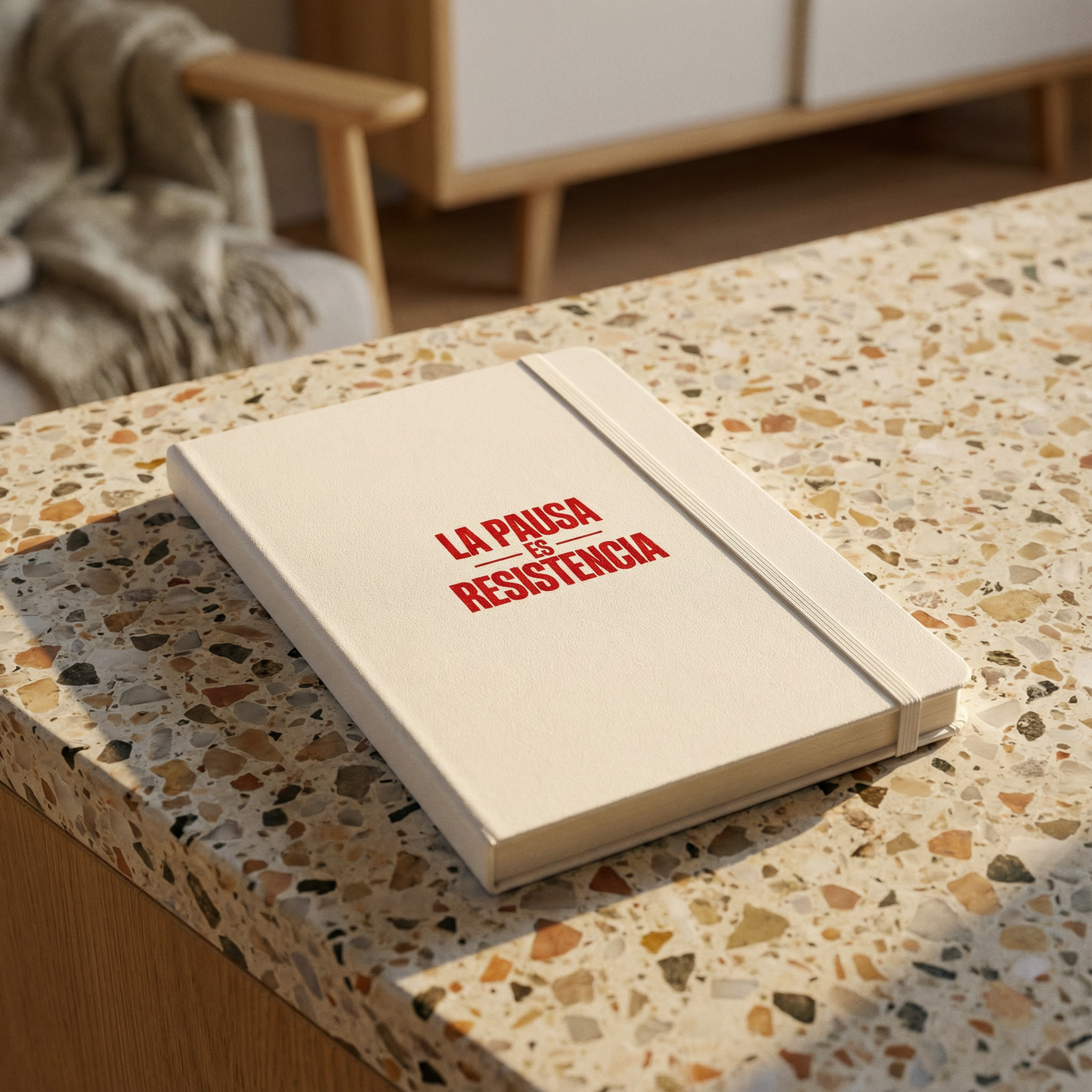 Cuaderno La pausa es resistencia – CORE Edition