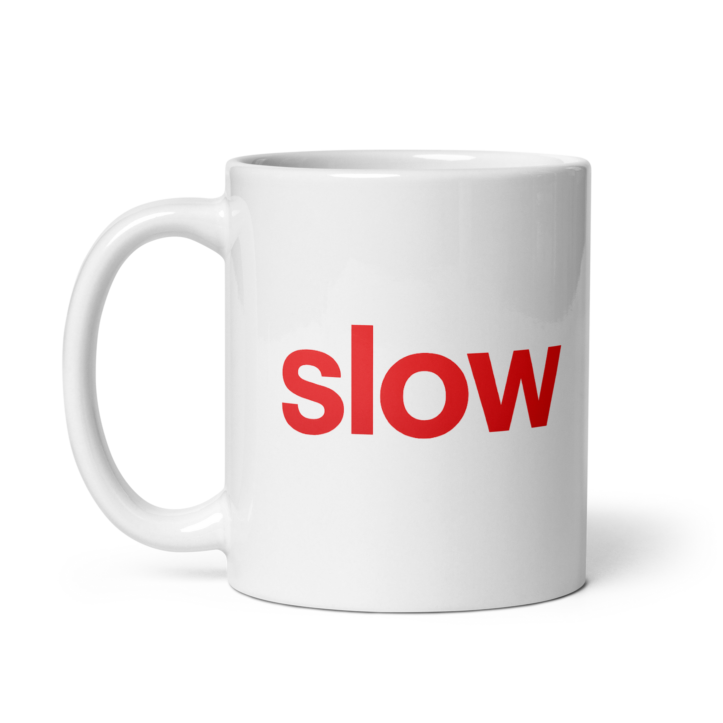 Taza Slow Mornings – CORE Edition