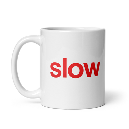 Taza Slow Mornings – CORE Edition